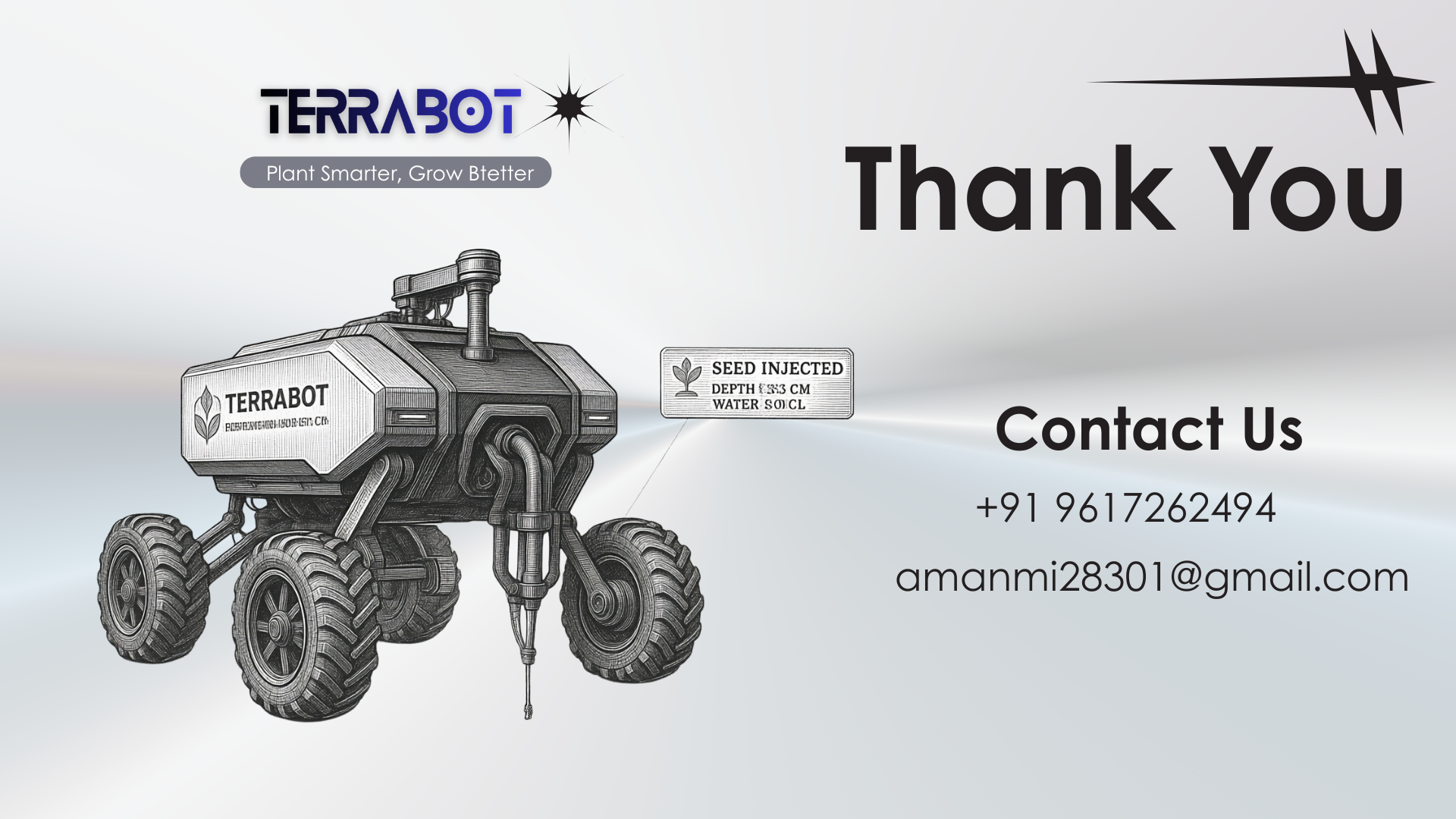 Terrabot Footer